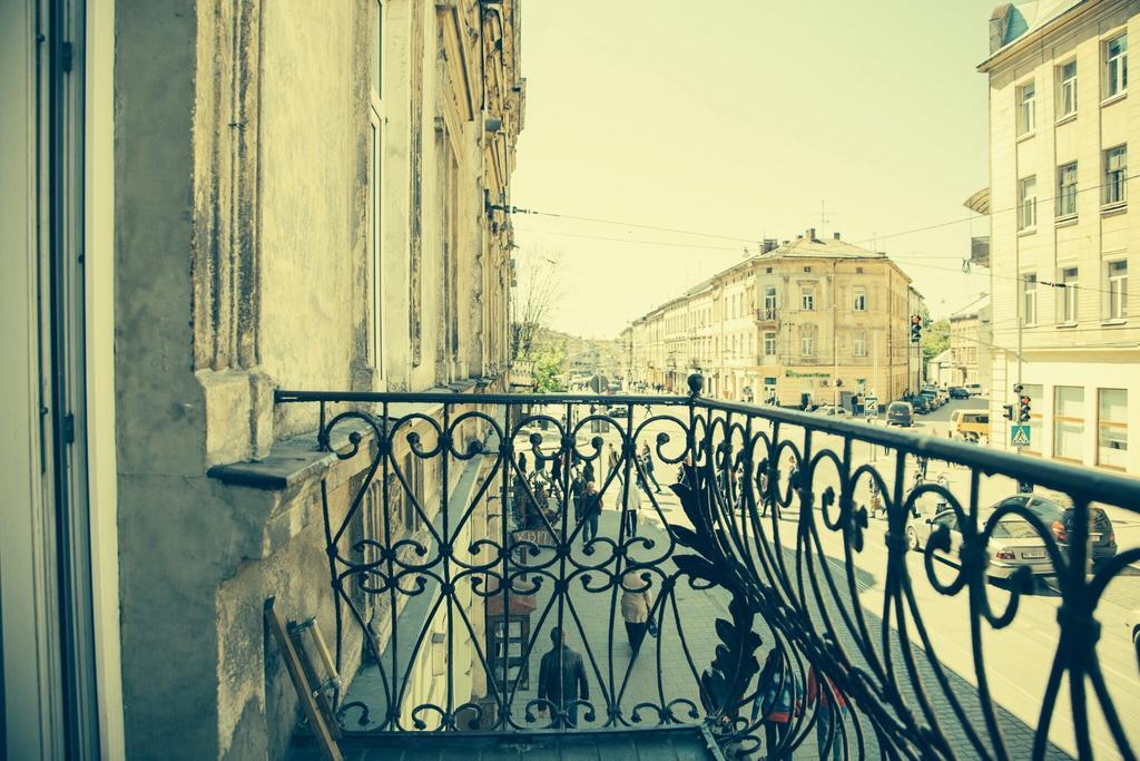 Apartments In Scandinavian Style Lviv Ngoại thất bức ảnh