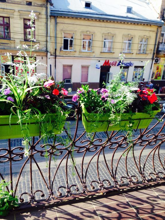 Apartments In Scandinavian Style Lviv Ngoại thất bức ảnh