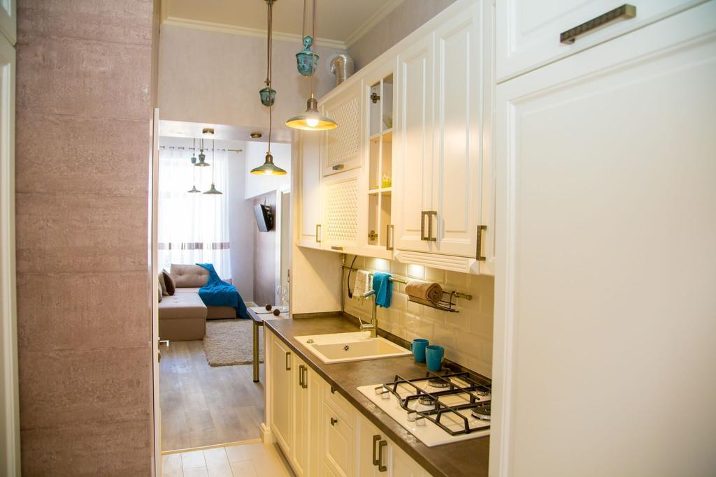 Apartments In Scandinavian Style Lviv Ngoại thất bức ảnh