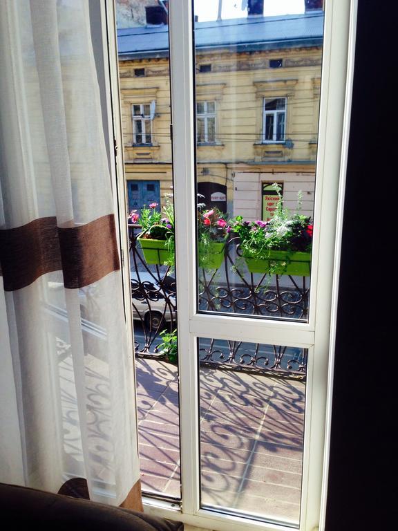 Apartments In Scandinavian Style Lviv Ngoại thất bức ảnh