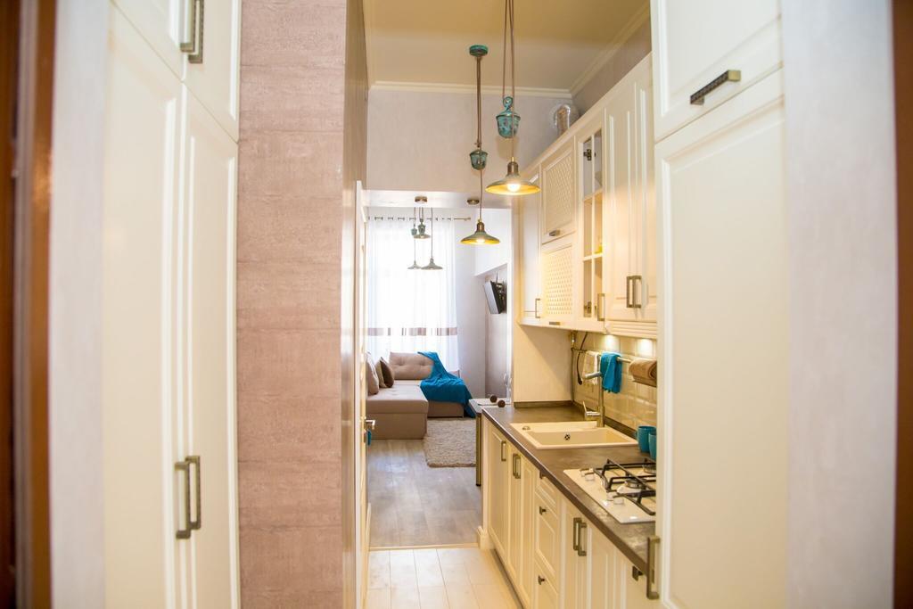 Apartments In Scandinavian Style Lviv Ngoại thất bức ảnh