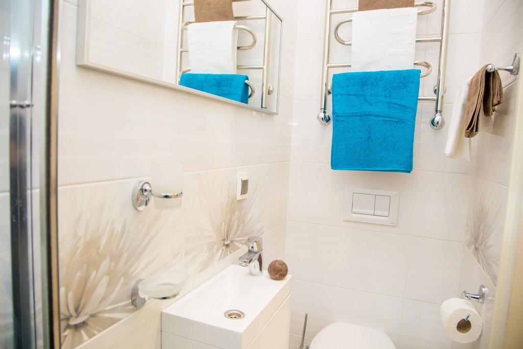 Apartments In Scandinavian Style Lviv Ngoại thất bức ảnh