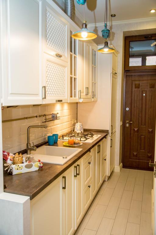 Apartments In Scandinavian Style Lviv Ngoại thất bức ảnh