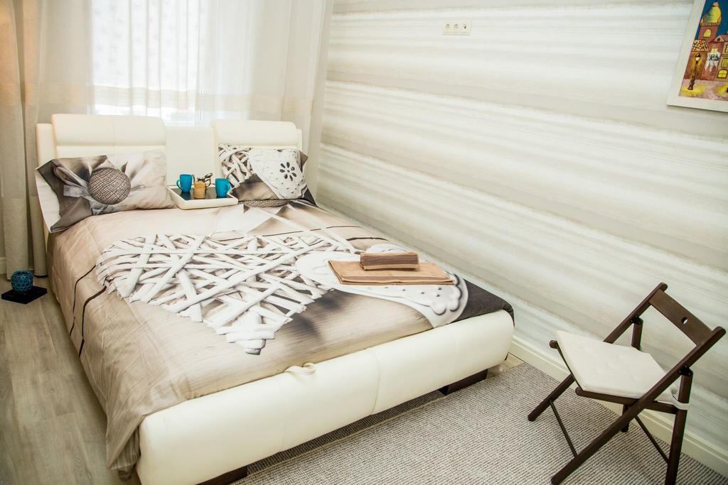 Apartments In Scandinavian Style Lviv Ngoại thất bức ảnh
