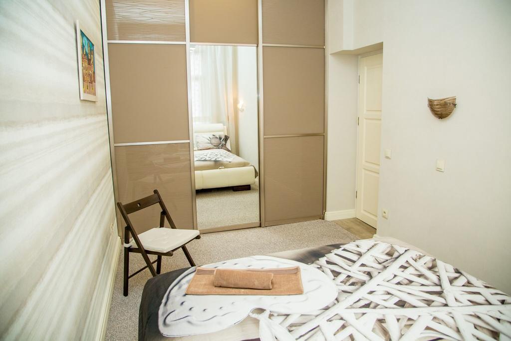 Apartments In Scandinavian Style Lviv Ngoại thất bức ảnh